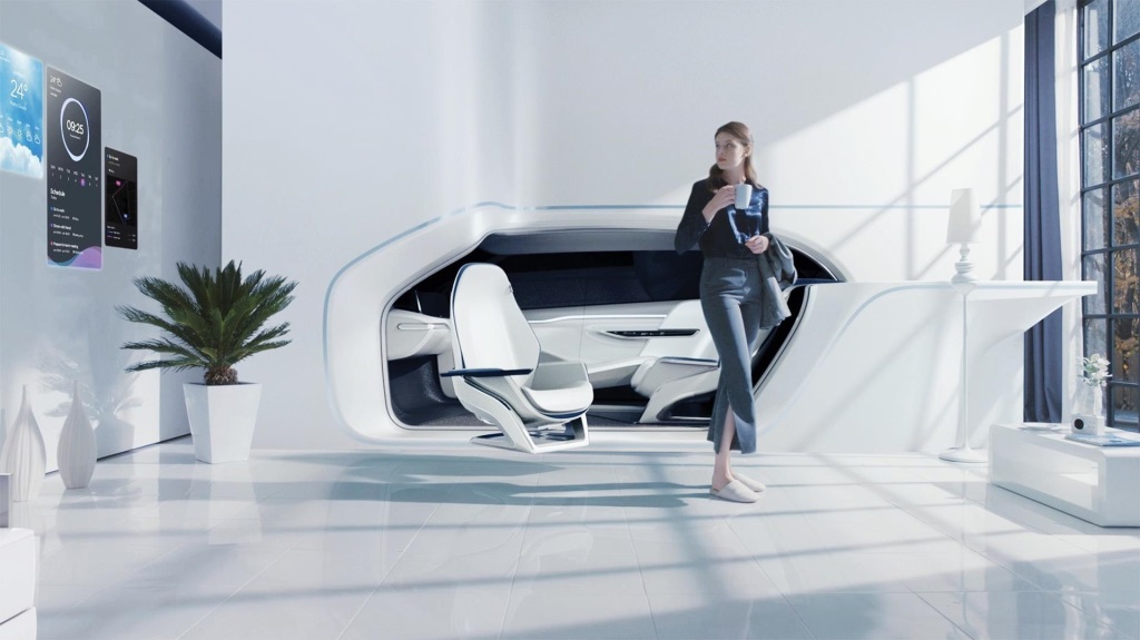 HYUNDAI MOTOR REVEALS VISION FOR 'FUTURE MOBILITY' AT THE 2017 CONSUMER ELECTRONICS SHOW