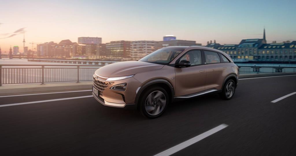 Hyundai Launches Global Advocacy Program To Highlight Its Leading Role In Hydrogen Fuel Cell Technology