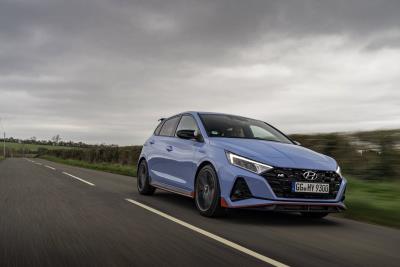 Hyundai Announces All New i20 N Prices and Specifications