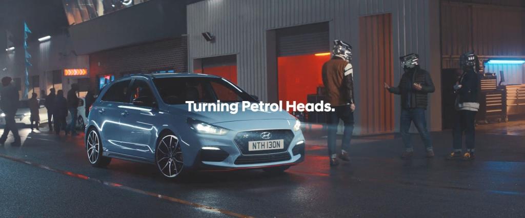 Hyundai Motor UK Turns Heads With New I30 N Campaign