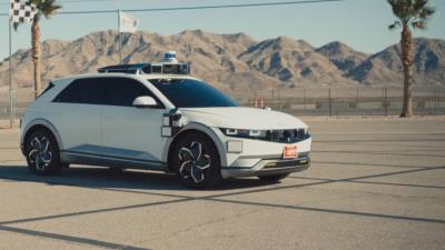 Hyundai IONIQ 5 Robotaxi Passes Driver's License Test to Demonstrate 'Uncompromised Safety'