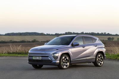 Hyundai KONA voted Best Compact SUV at the Fleet News Awards 2024