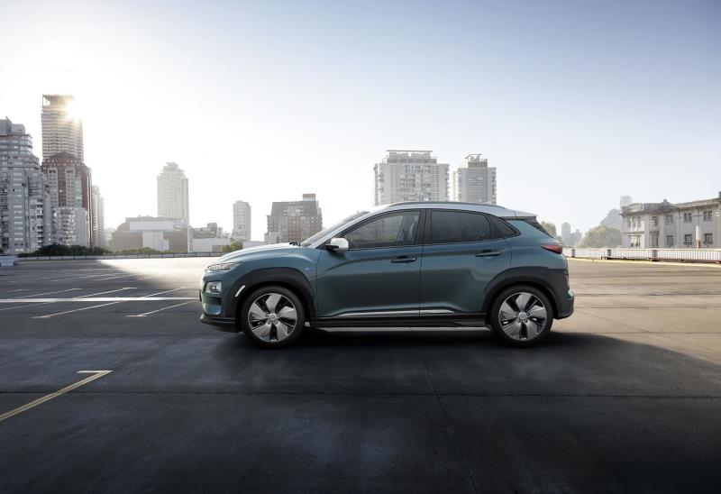 A Car Of No Compromise: The All-New Kona Electric