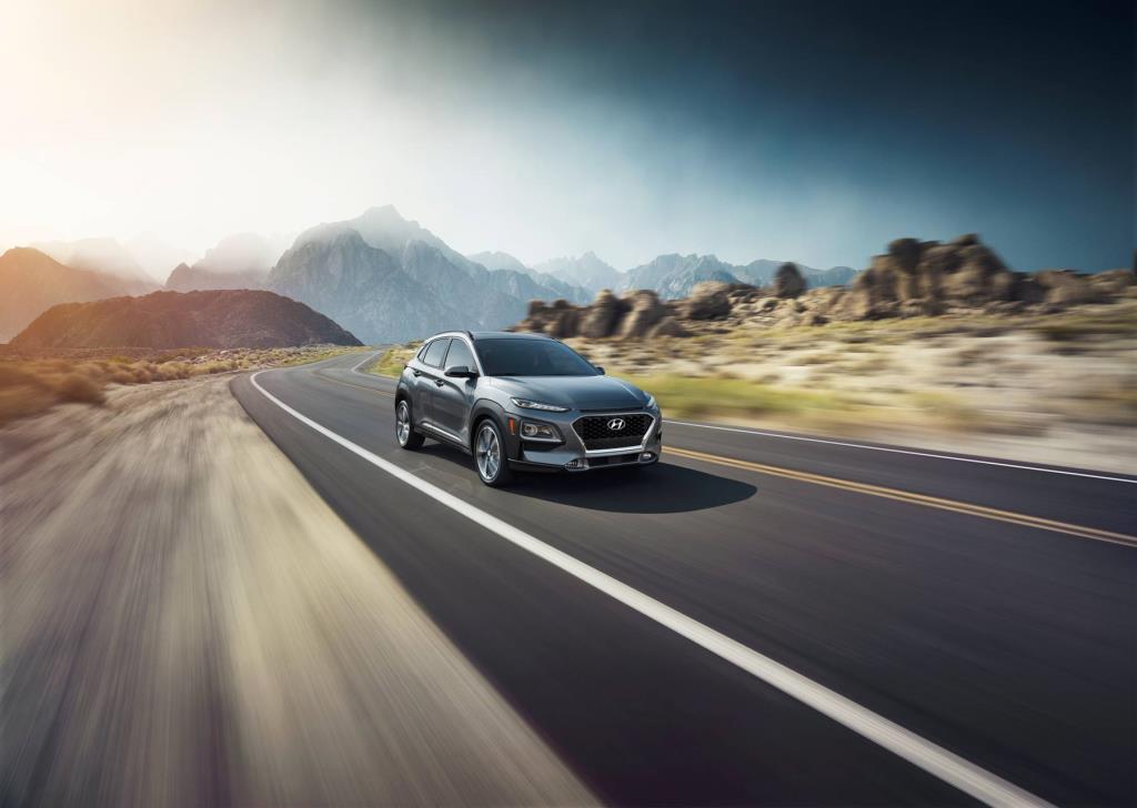 2020 Hyundai Kona, Santa Fe And Tucson Earn NHTSA 5-Star Safety Rating