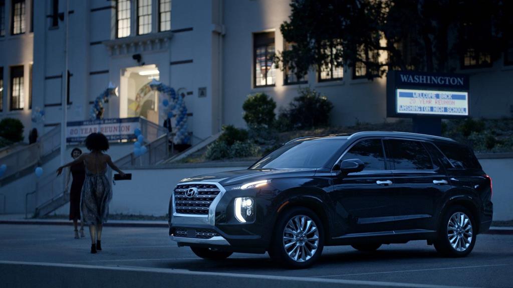 Hyundai's National Marketing Campaign Shows How The 2020 Palisade Is The Perfect SUV For However You Family
