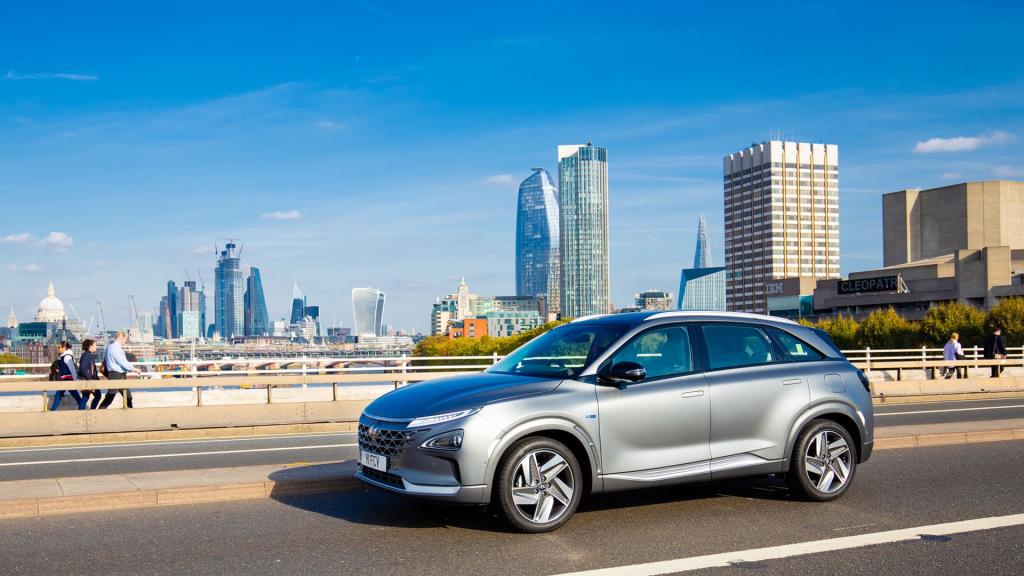 All-New Hyundai Nexo Achieves Five-Star Rating In Euro NCAP Testing