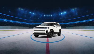 Hyundai releases pricing for the highly anticipated and exclusive-to-Canada Santa Fe Hybrid NHL Edition