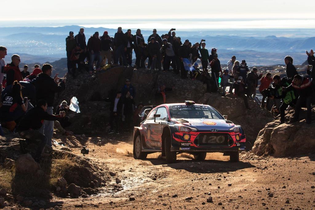 Rally Argentina – Day Three Report