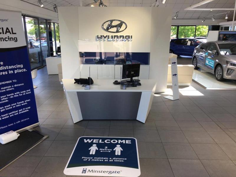 Hyundai Outlines Safe Showroom Reopening From June 1