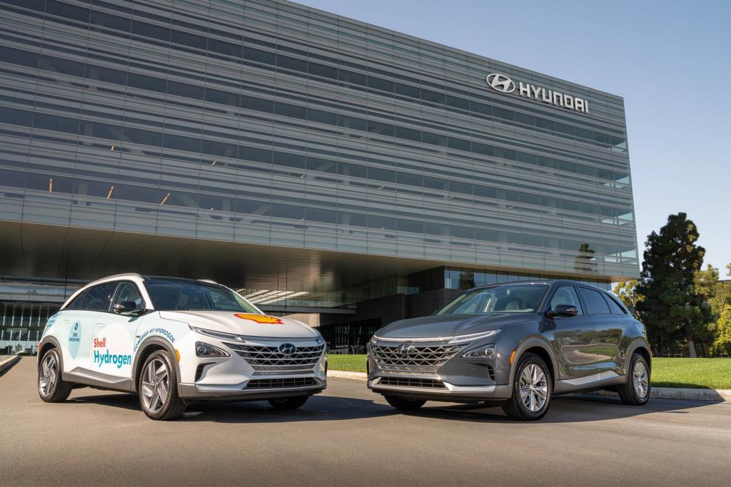 Hyundai Announces Agreement with Shell for Hydrogen Infrastructure Development
