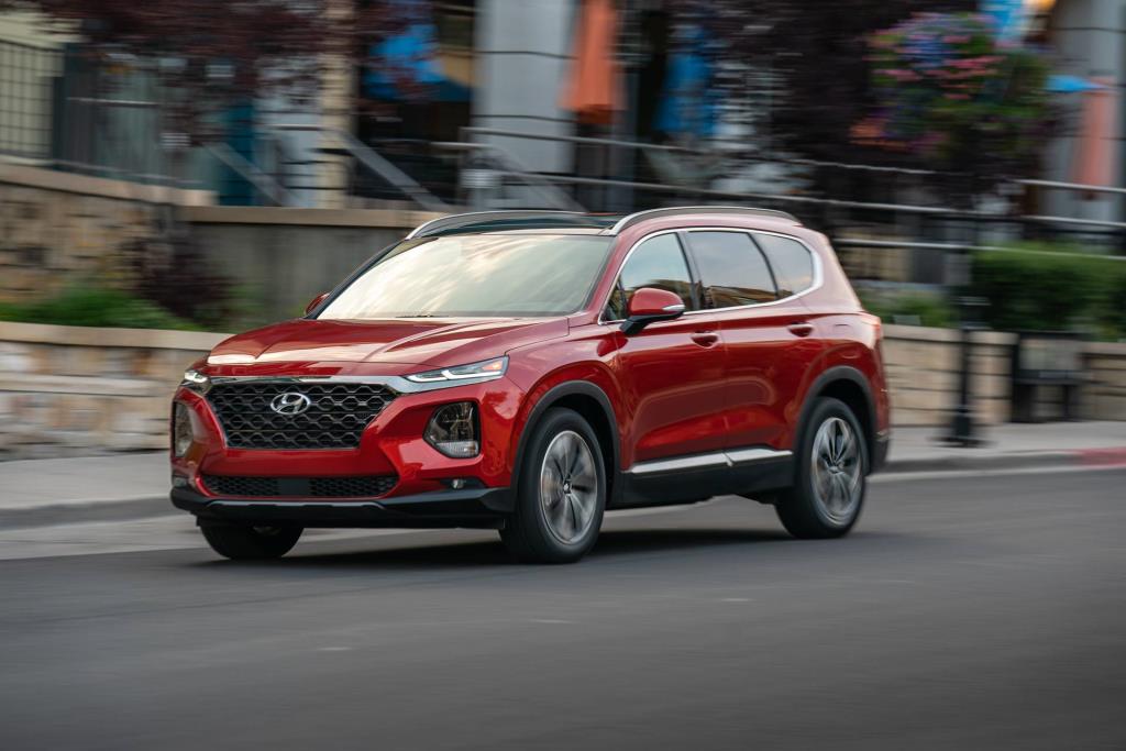 Hyundai Accent, Santa Fe And Tucson Named Best Cars For Teens By U.S. News & World Report