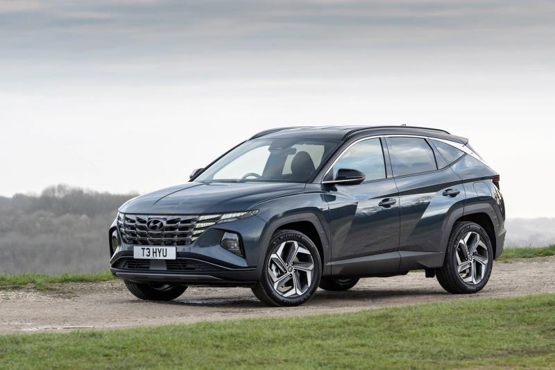 Hyundai announces prices and specifications for all-new Tucson compact SUV