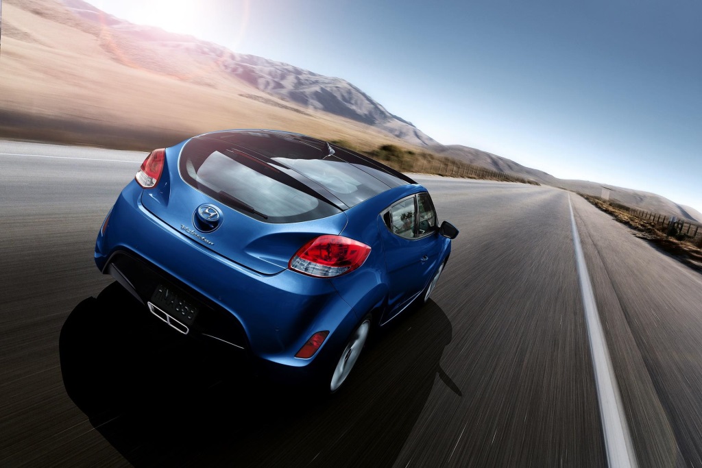 HYUNDAI VELOSTER IS ONE OF KBB.COM'S '10 COOLEST NEW CARS UNDER $18,000' FOR 2016