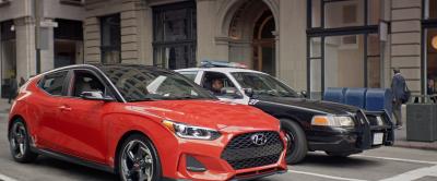 Hyundai Preps For The All-New Veloster's Appearance In Marvel Studios' Ant-Man And The Wasp