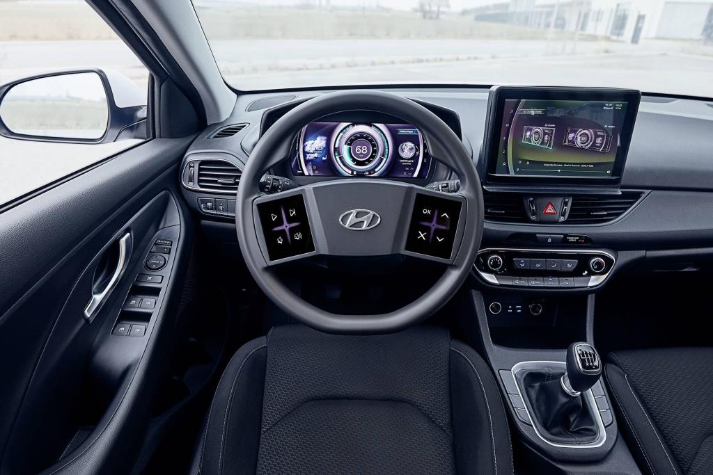 Cockpit Of The Future – Hyundai Reveals Study On Virtual Cockpit