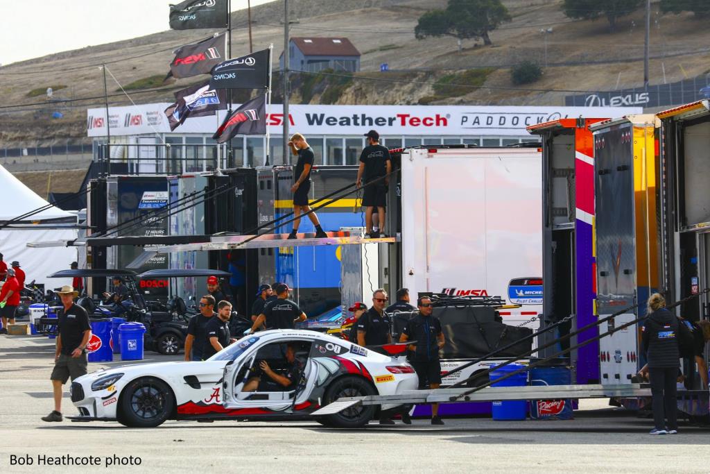 IMSA and WeatherTech Raceway Laguna Seca Announce Three-Year Extension