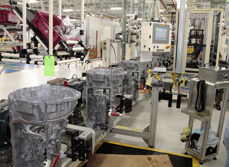 INCREASING VEHICLE SALES MEANS ADDITIONAL $266 MILLION INVESTMENT IN FCA US KOKOMO FACILITY