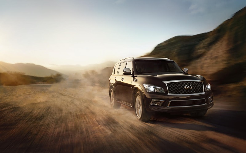 Infiniti Reports Record February Sales