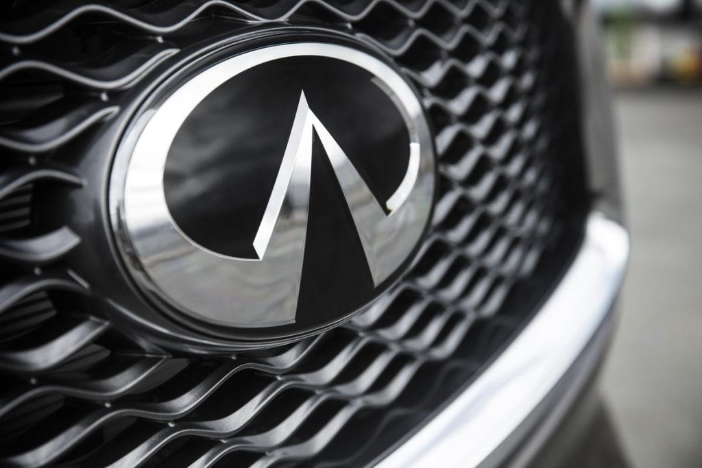 Infiniti Receives Top Honors In AMCI's Trusted Automotive Brand Study