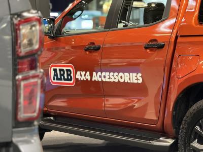 Isuzu introduces ARB HUB dealer programme