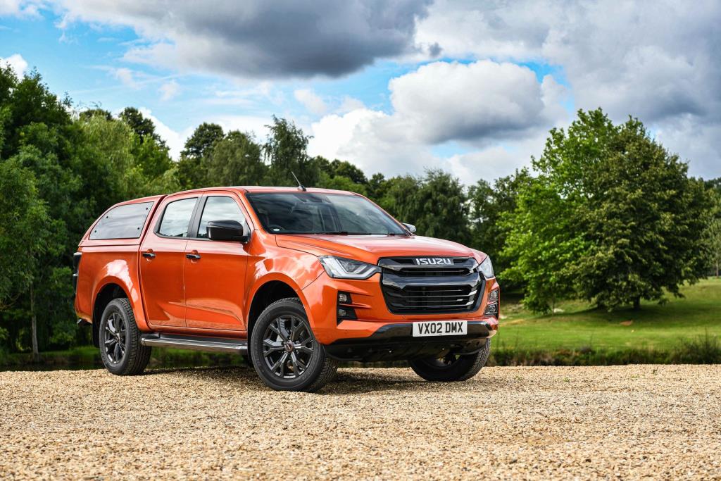Isuzu UK gears up for unmissable SMMT Regional Test Days