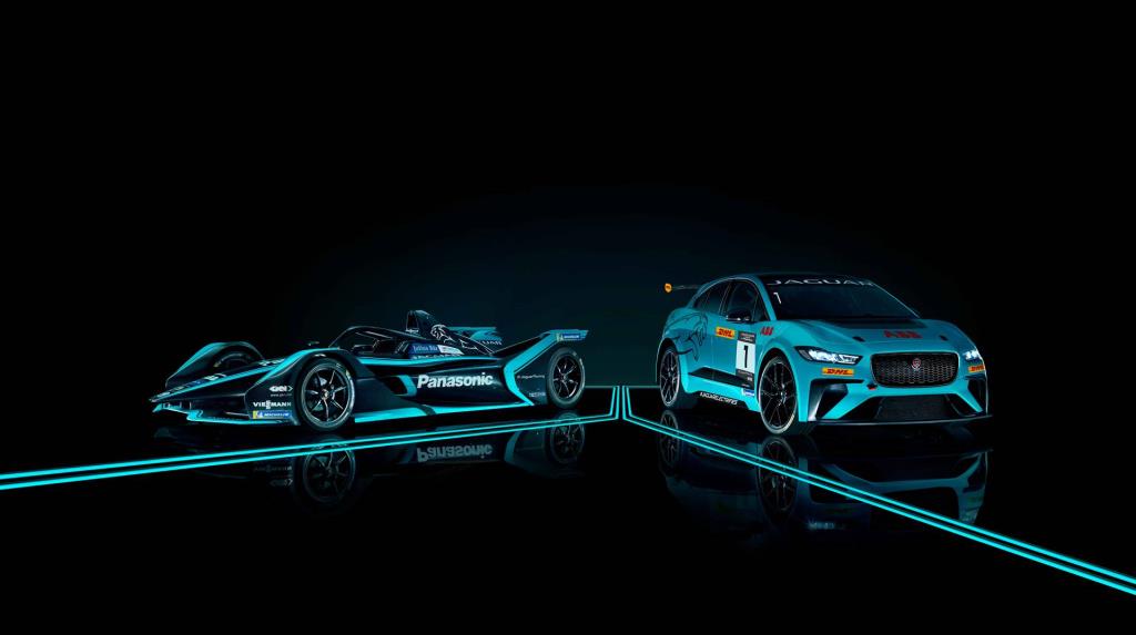 Jaguar Prepares For Final Rounds Of Abb FIA Formula E Championship