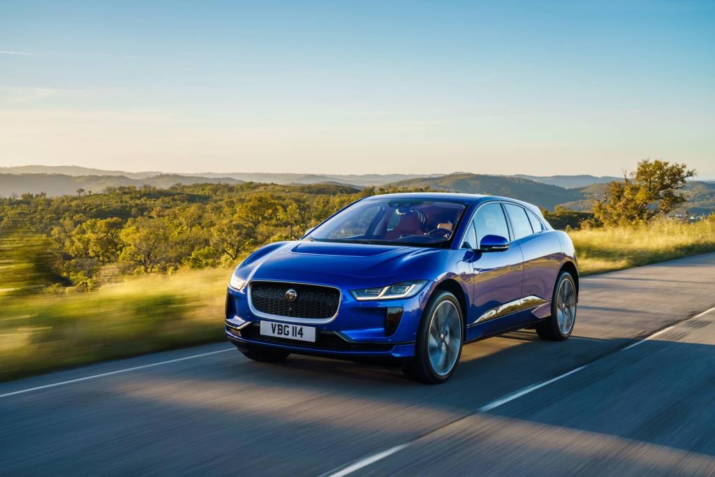 Jaguar Land Rover Trials New Recycling Process To Help Tackle The World's Plastic Waste Problem