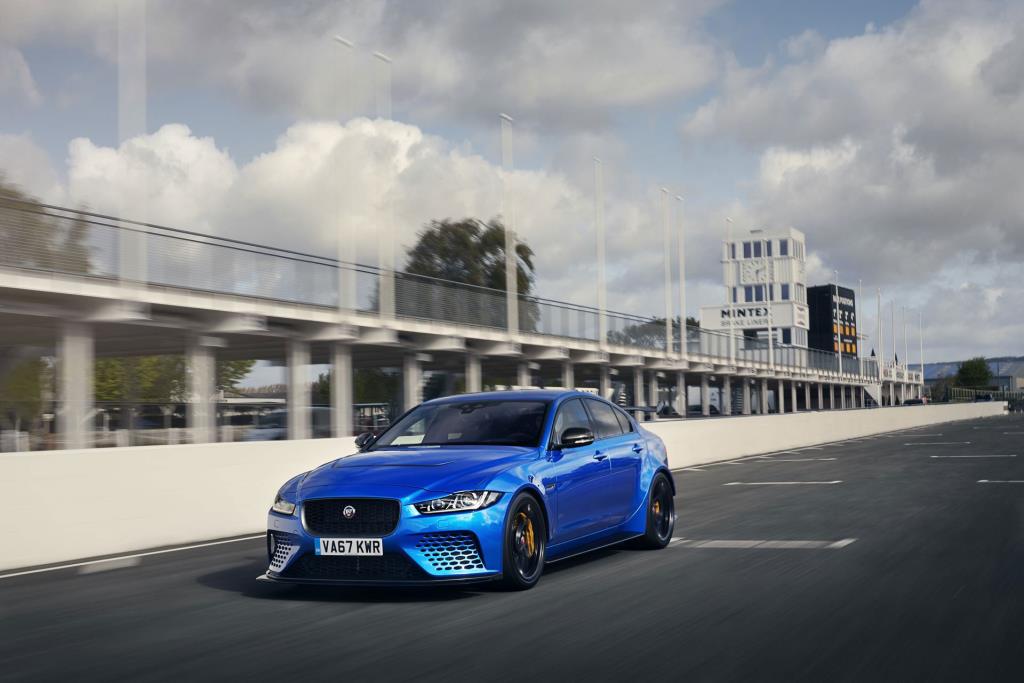 Racing Legends Rate Project 8: Jaguar's Newest Star Of Road And Track