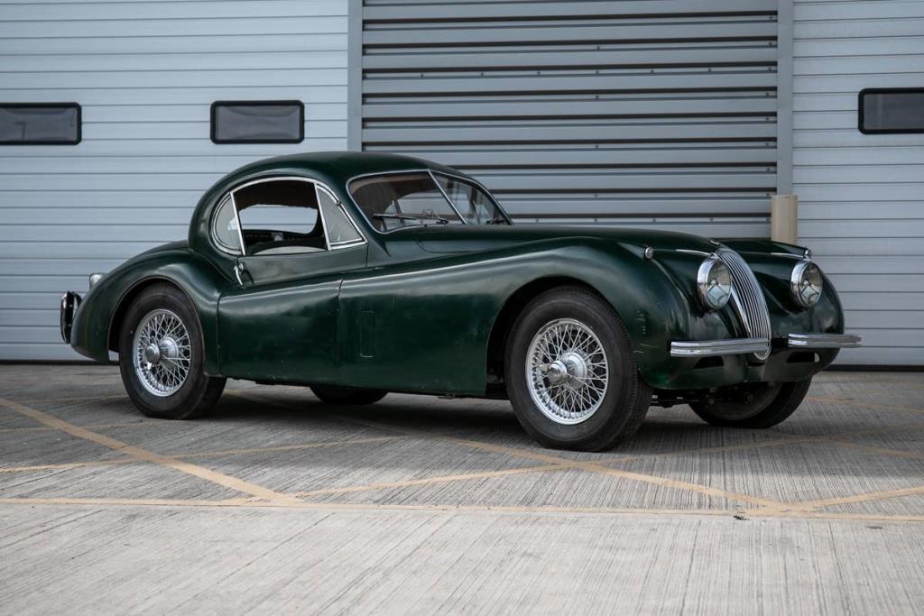 Jaguar Restoration Projects To Go Under The Hammer At Silverstone Auctions British Marques Sale