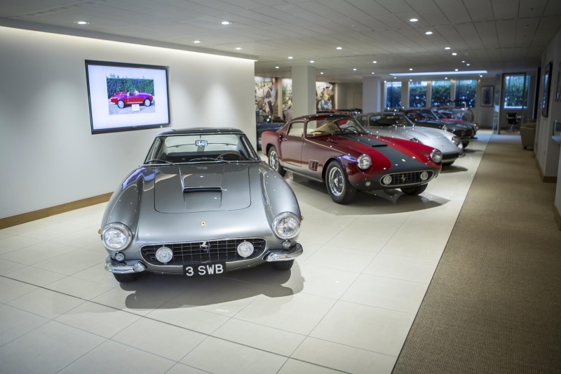JD Classics Joins Forces With Morris And Welford To Open New Premier Dealership In California