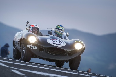 MILLE MIGLIA 2014: JD CLASSICS CELEBRATES ANOTHER SUCCESSFUL FINISH IN ITALY