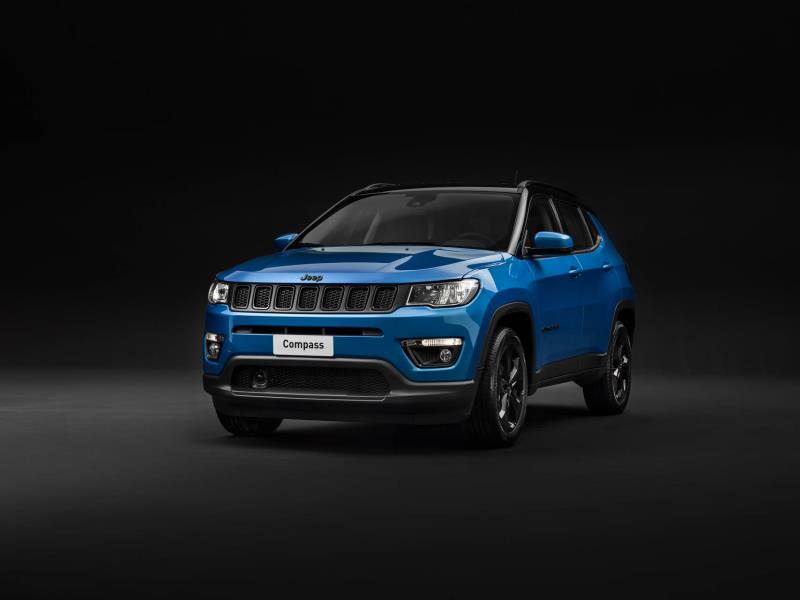 Jeep At The 2019 International Geneva Motor Show