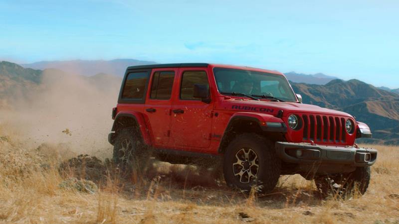 Jeep® And Dodge Brands Debut Commercials, 'Seven Continents' And 'Strength,' During 'One World: Together At Home'