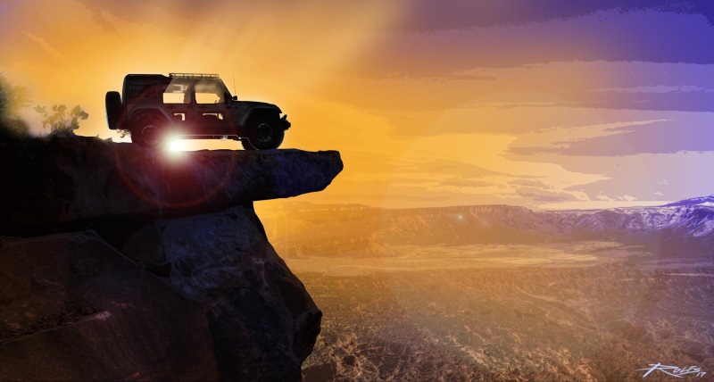 Jeep® And Mopar Brands Reveal New Concept Vehicles For 51St Annual Moab Easter Jeep Safari