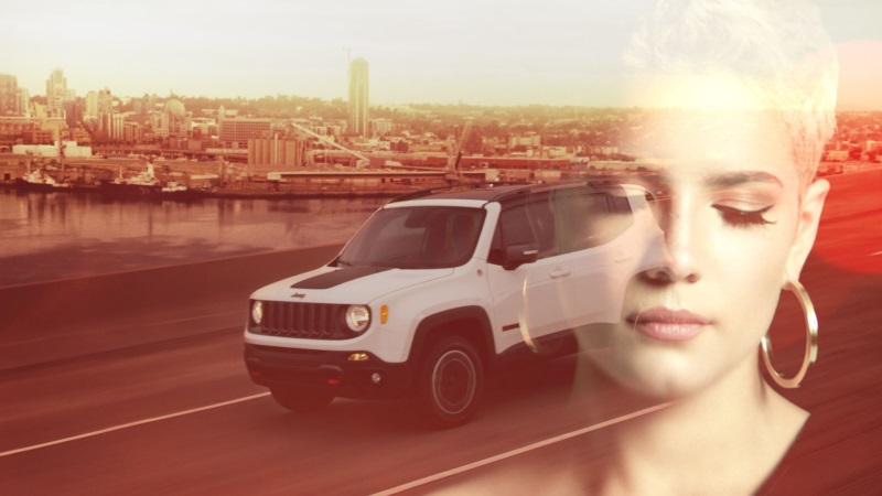 Jeep® Brand Celebrates The Renegade Spirit In New Music-Centric 'Release Your Renegade' Campaign