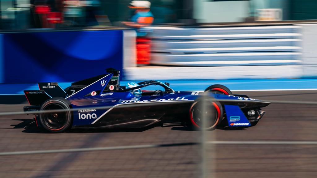 Jehan Daruvala scores first Formula E points at Misano