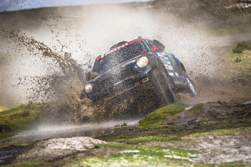 JOAN 'NANI' ROMA CLAIMS HIS FIRST STAGE WIN AT THE 2015 DAKAR RALLY