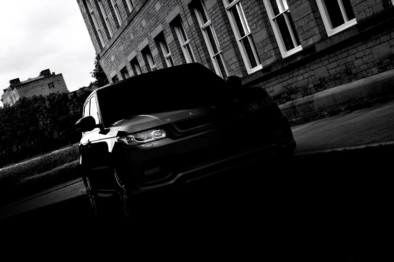 Kahn Range Rover Sport RS-300 to be unveiled at the 84th Geneva International Motor Show