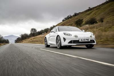 Alpine A110 crowned Best Value Sports Car in What Car? Car of the Year Awards 2024