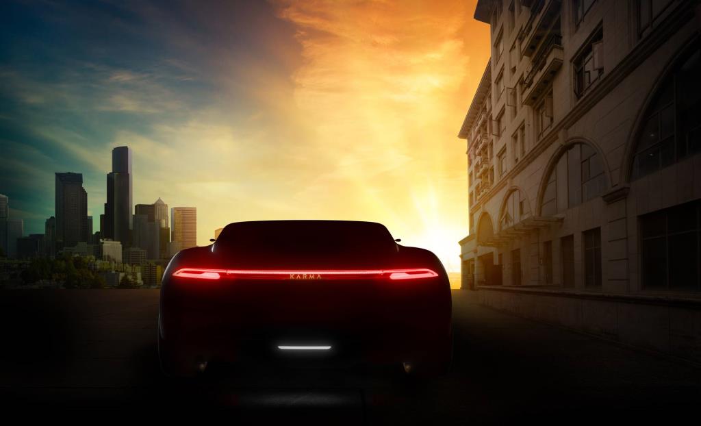 A New Dawn At Karma Automotive: Shanghai To Host Debut Of Future Direction