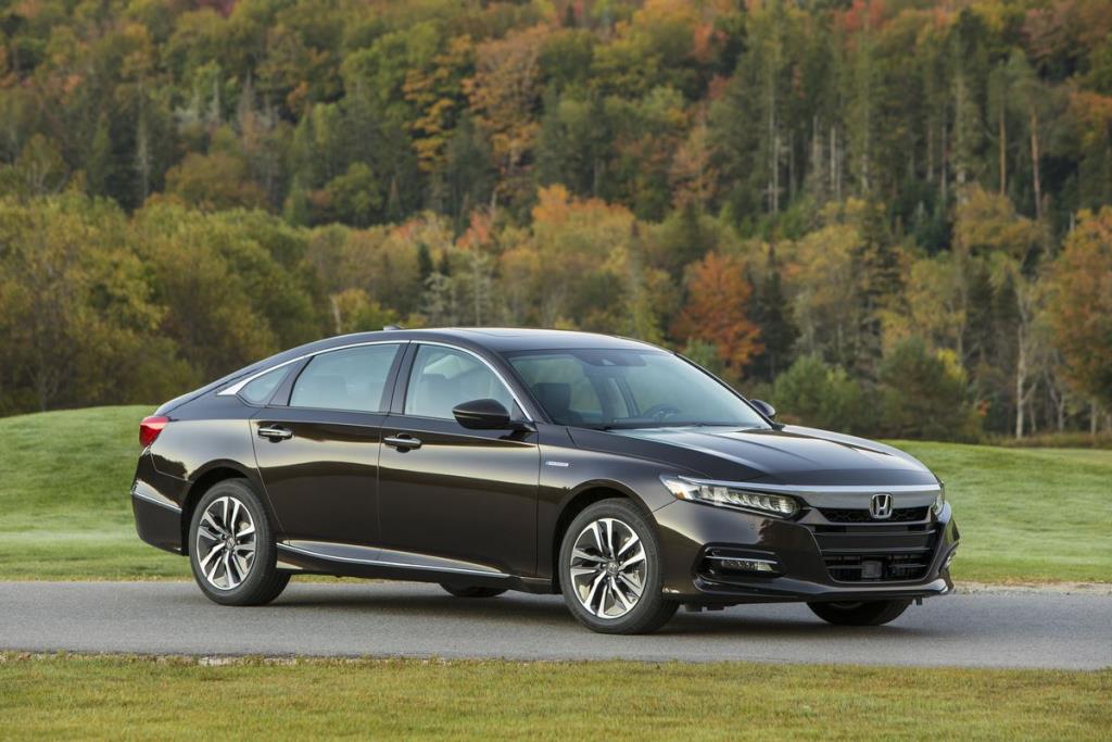 Kelley Blue Book Names Honda 'Best Overall Brand,' 'Best Value Brand' And 'Most Refined Brand' In 2018