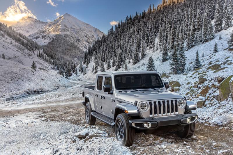 Kelley Blue Book Honors Jeep® Wrangler, Gladiator, Ram 1500 And Heavy Duty  Trucks With 2020 Best Res