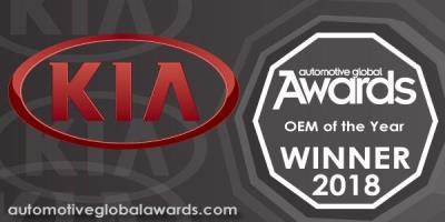 Kia Celebrates Automotive Global Awards And Scottish Car Of The Year Awards Success