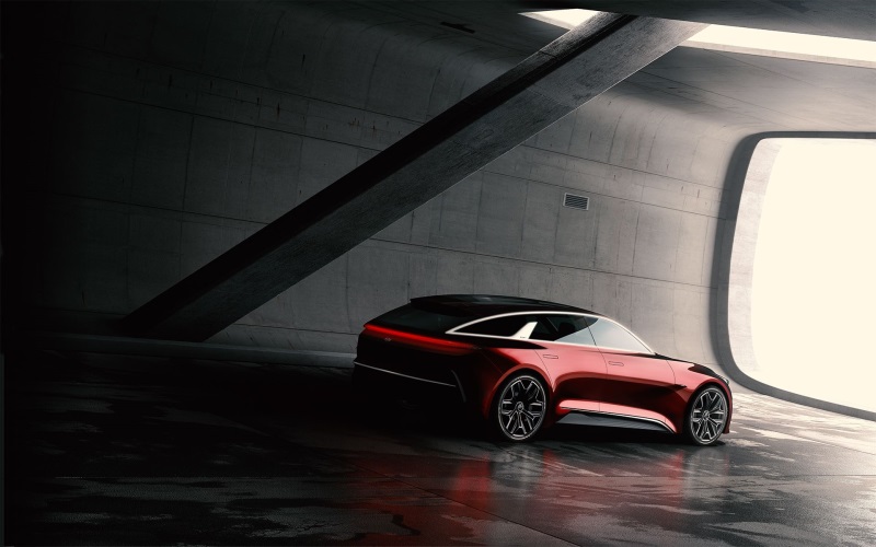 Kia To Reveal New Concept At 2017 Frankfurt Motor Show