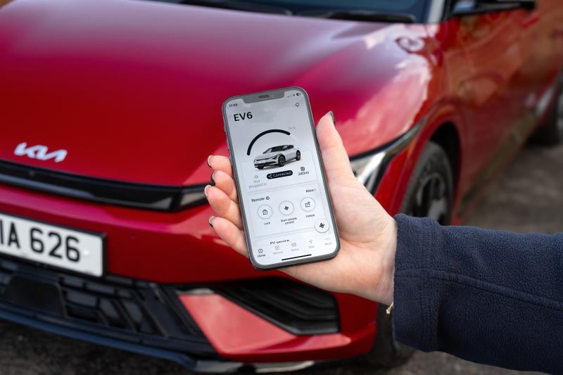 1.5 million Kia Connect users and counting - celebrating a connected mobility landmark
