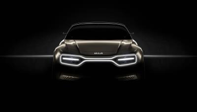 Kia To Electrify Geneva With New Concept Car