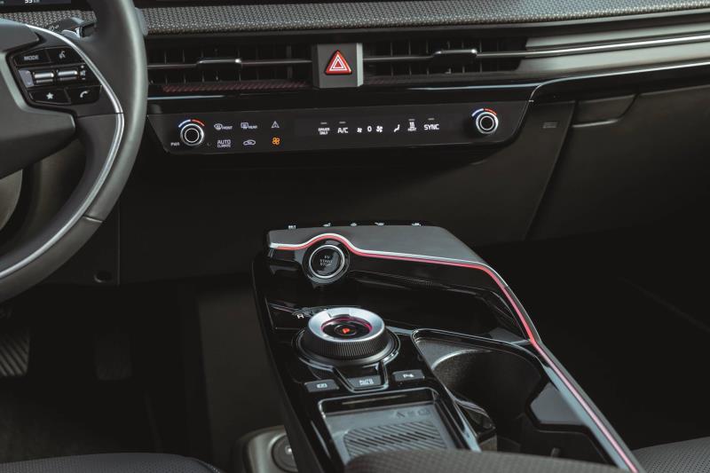  Kia EV6 Offers Outstanding Level Of Usability Conceptcarz