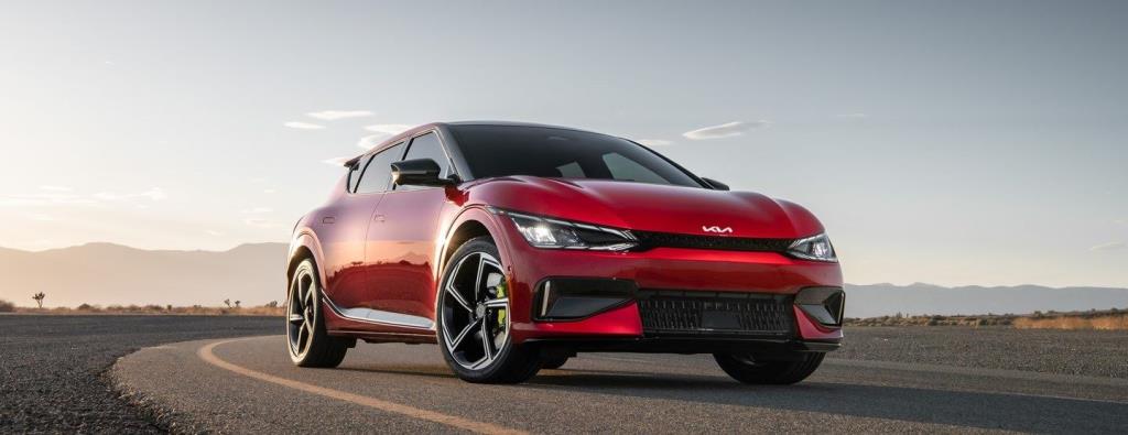 Kia EV6 GT Named Amongst TIME Best Inventions of 2023