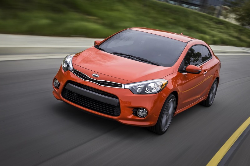 2016 Forte Koup Offers European-inspired Design and Race-proven Performance