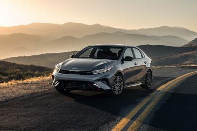 Kia Forte, Soul, all-electric EV6 awarded as Cars.com '2024 Best Value New Cars'